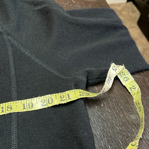 L.L. Bean Men’s Merino Wool Midweight 1/4 Zip Baselayer Size L. - Picture 6 of 7